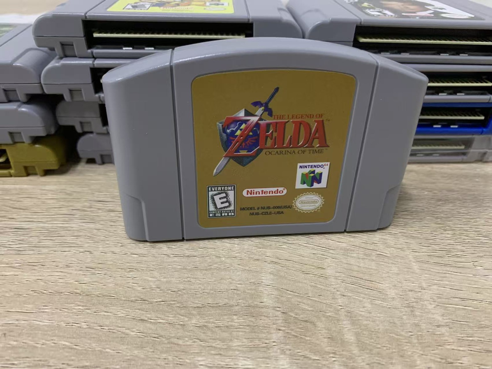 ZELDA N64 For Nintendo 64 Console