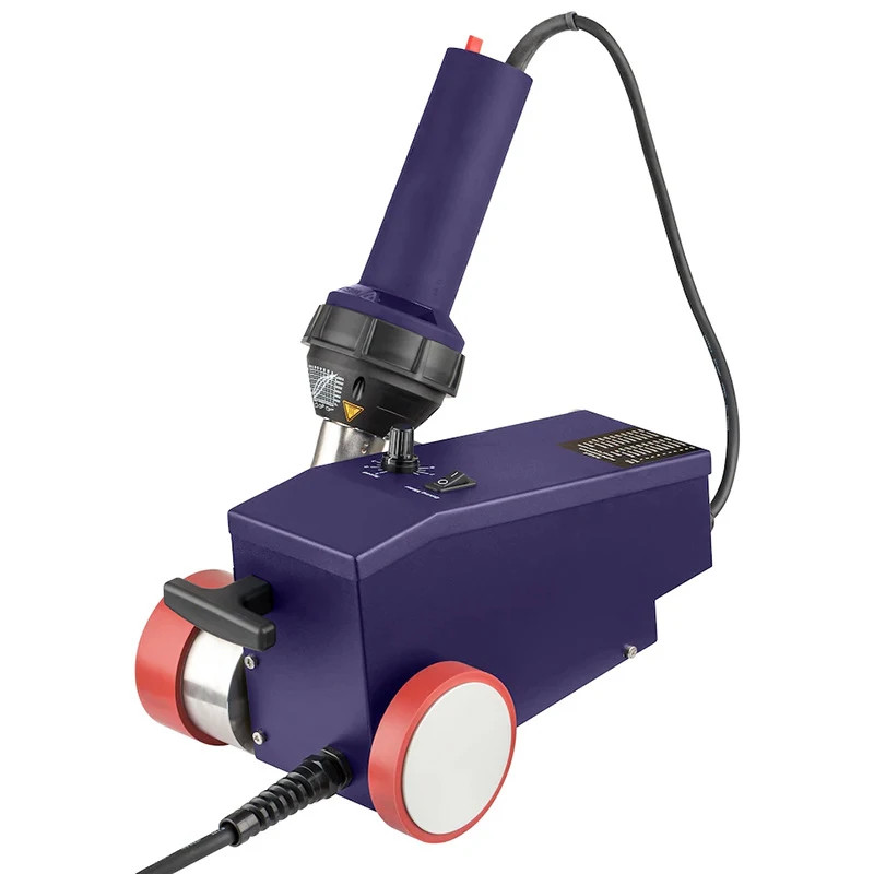 Hot Air Automatic Welding Machine Climbing Welding Machine Tarpaulin Welding