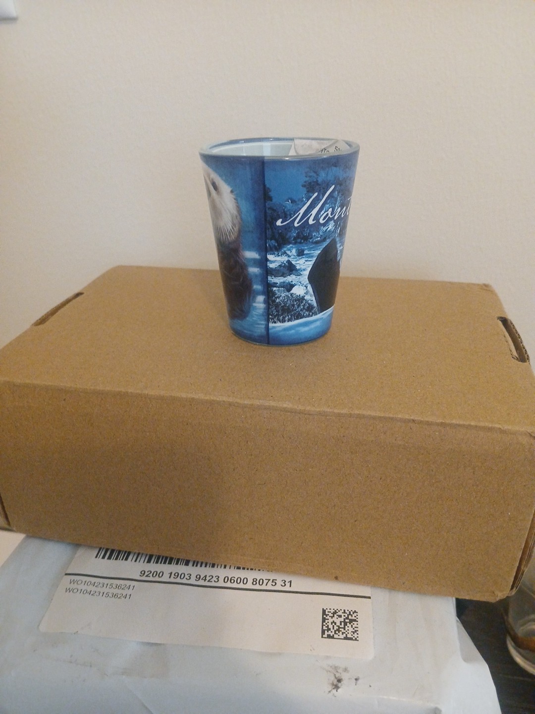 Monterey Shot Glass