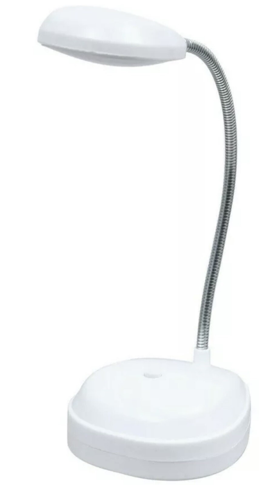 3xLED Desk Lamp Great For Home Or Office Flexible Foldable Portable AA Batteries