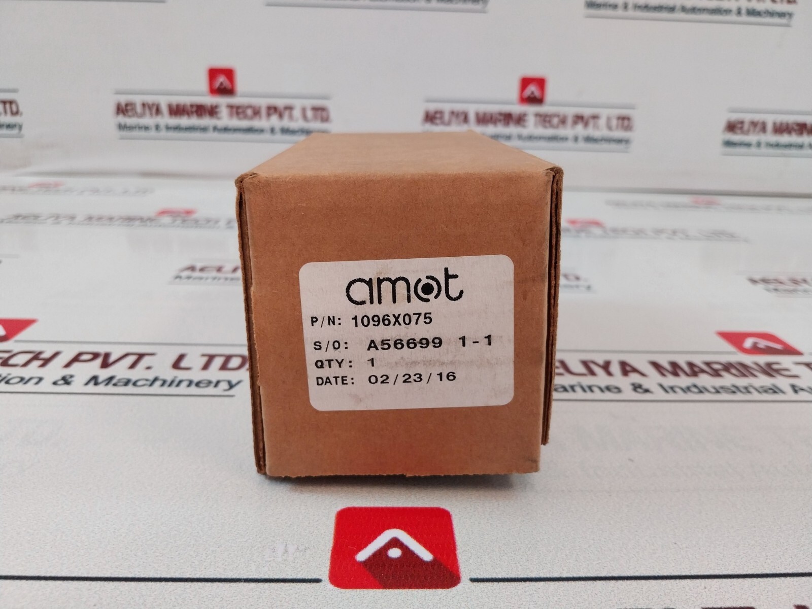AMOT 1096X075 Thermostat Control Valve