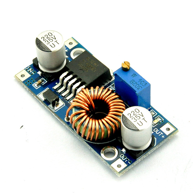 5A DC-DC adjustable step-down module XL4005 NEW GOOD QUALITY M2