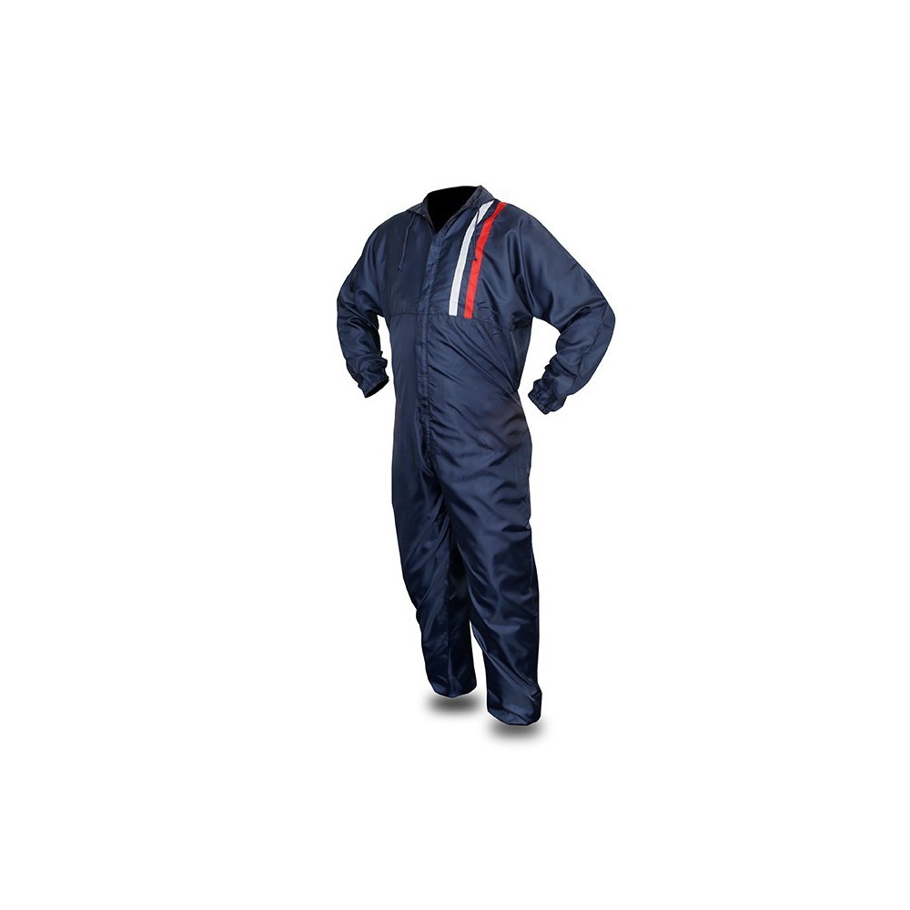 SOLL Large Nylon Automotive Paint Suit