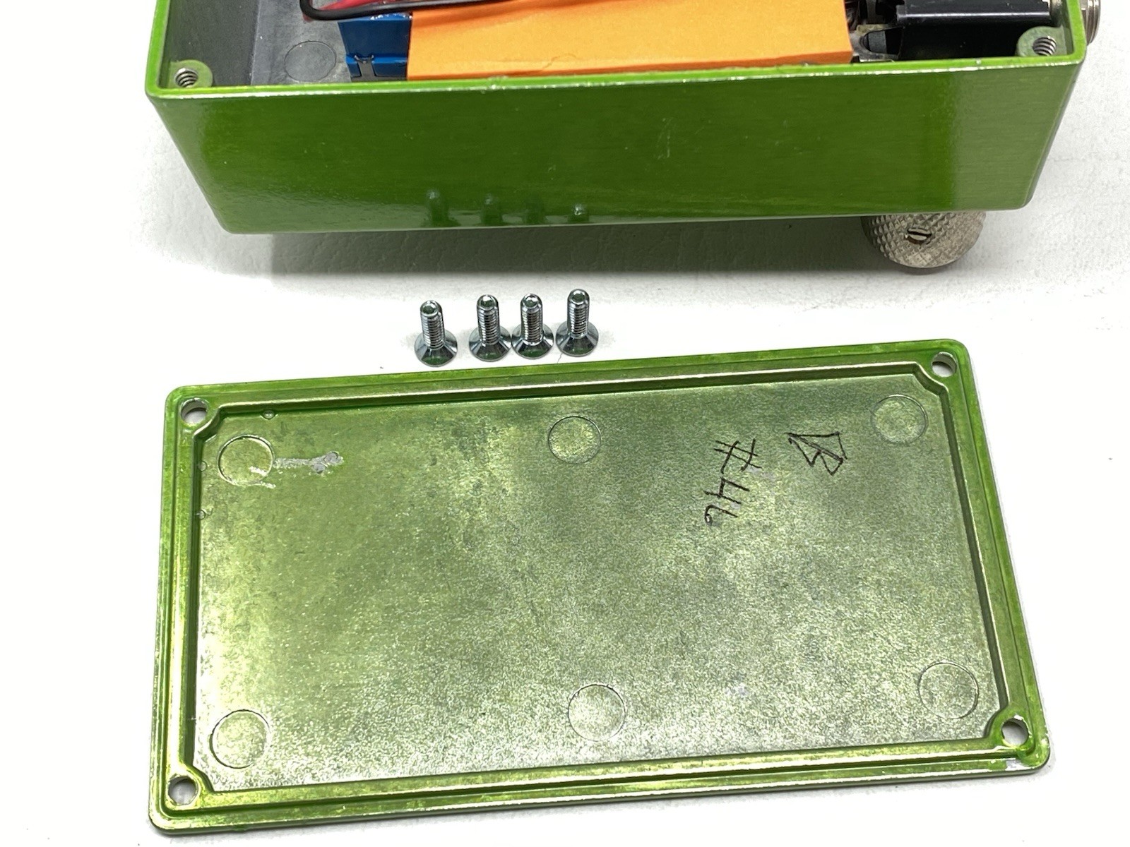 DMB Spankenstein Compressor Guitar Effect Pedal