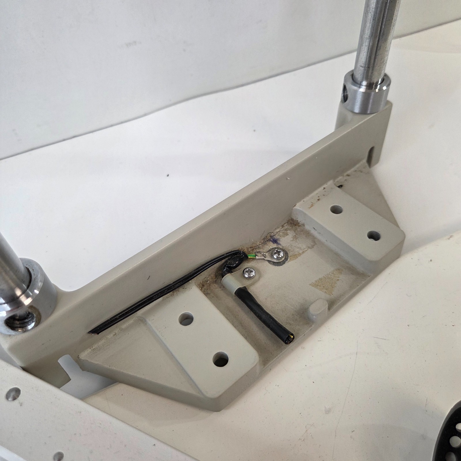 TOPCON SL-2E Slit Lamp Eye Optical Machine Japan AS IS