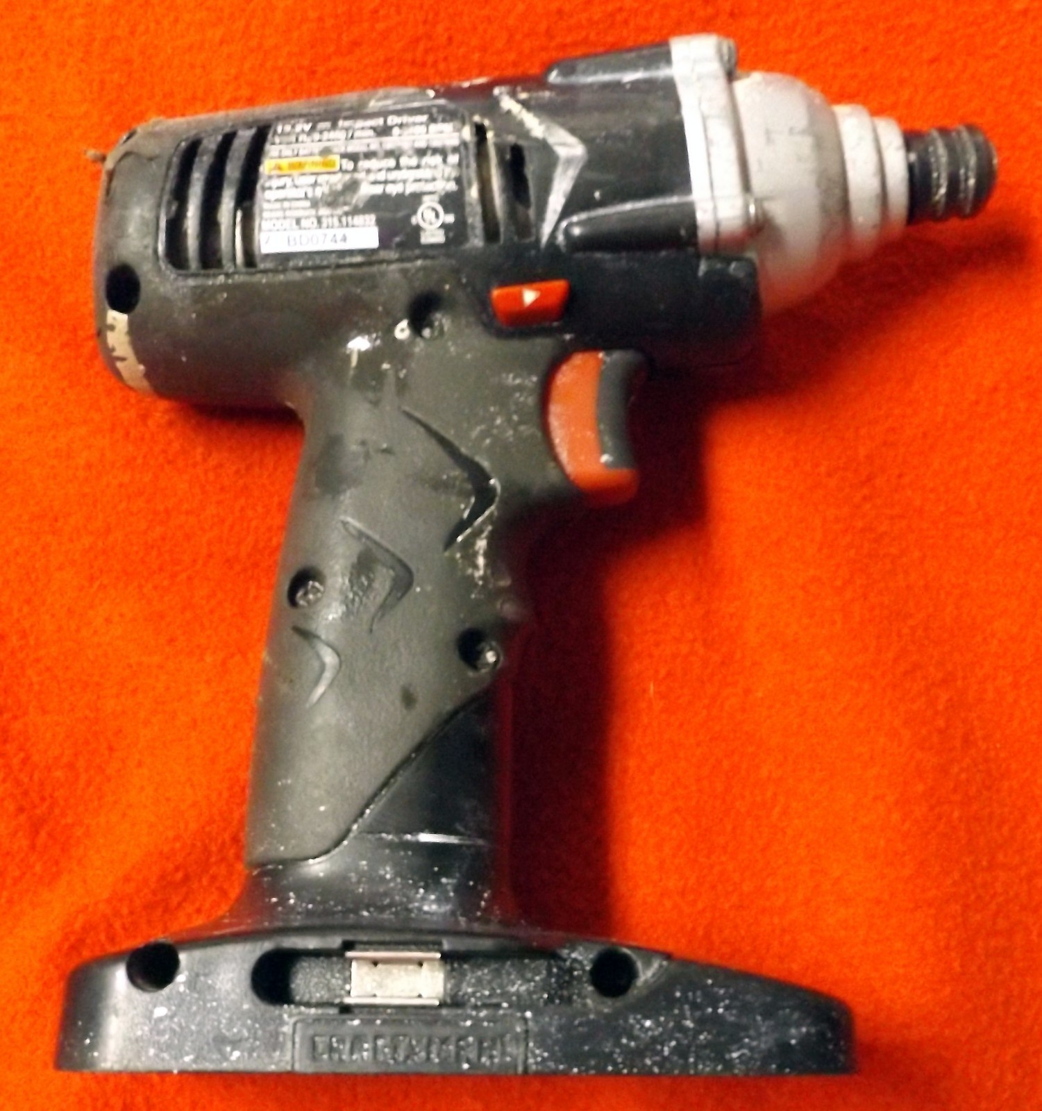 CRAFTSMAN 19.2 VOLT DRILL/IMPACT SET