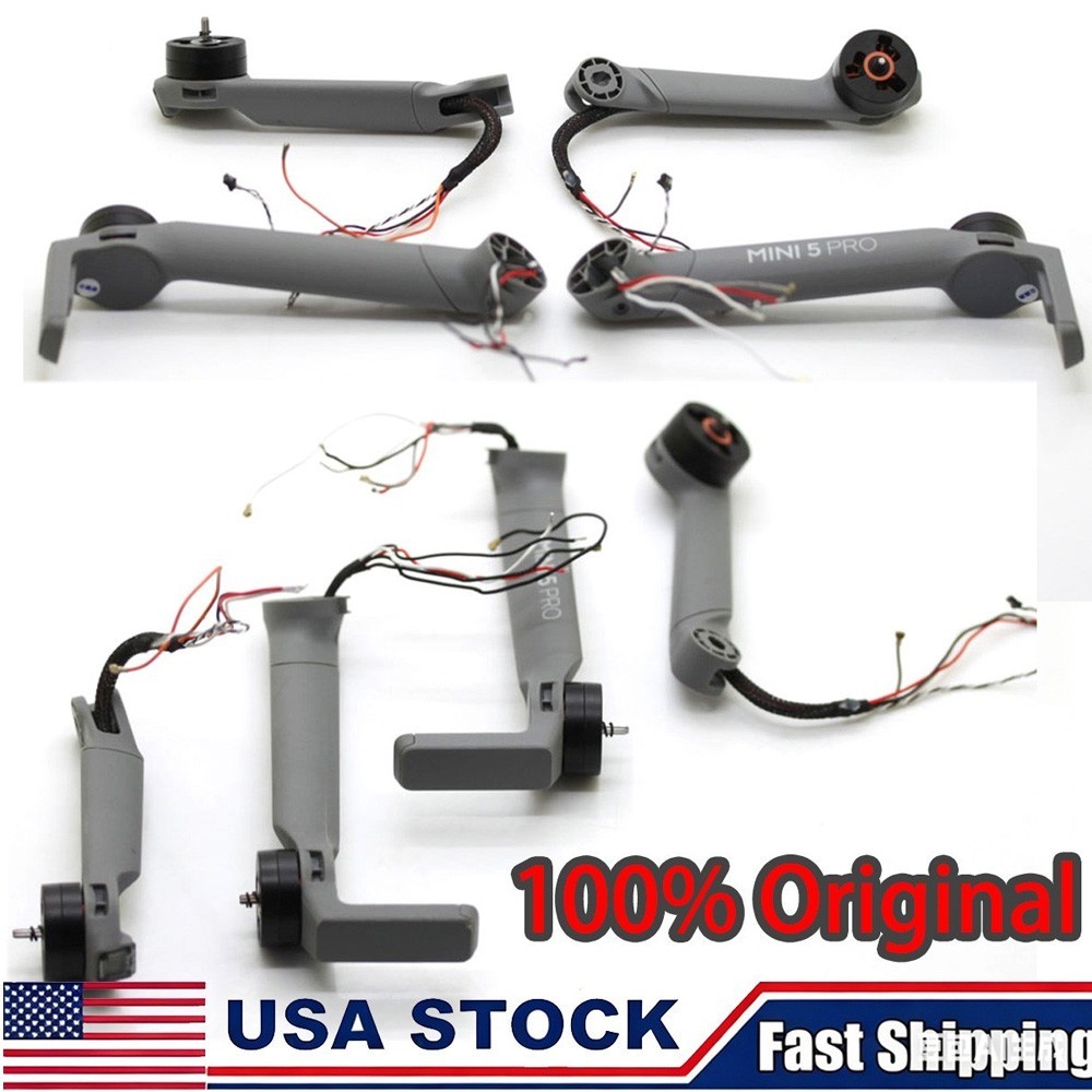 OEM Front Rear Left Right Arm Cover Shell with Motor fit DJI Mini 5 Pro USA