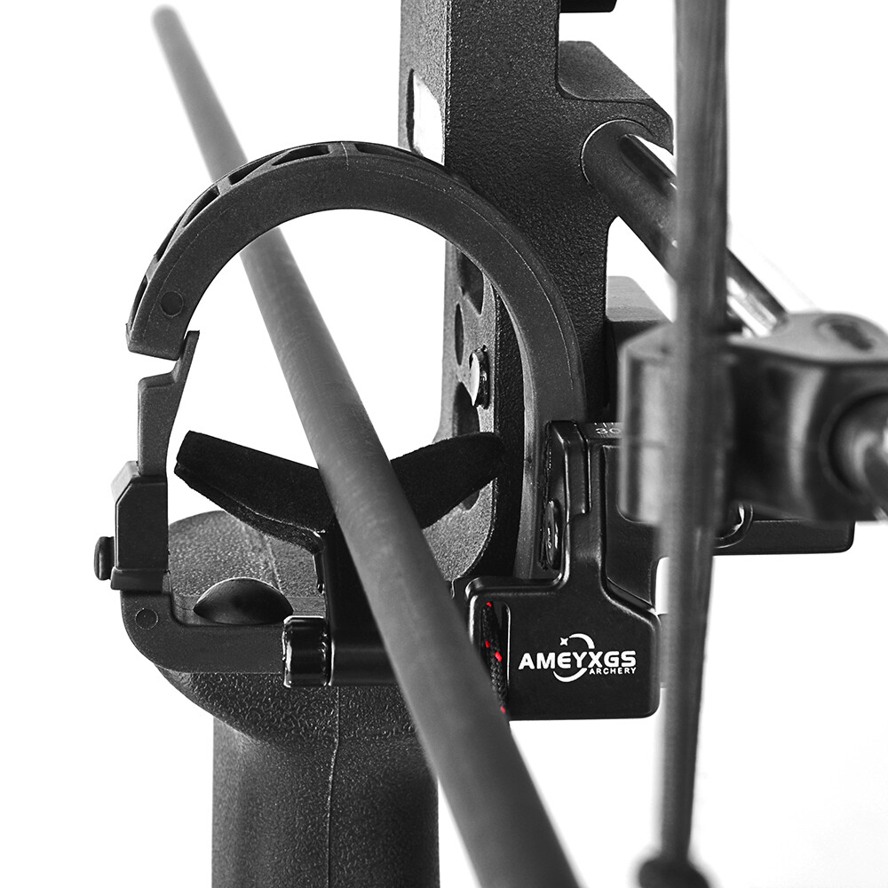 Archery Drop Away Arrow Rest Full Containment Adjustable Compound Bow Hunting RH
