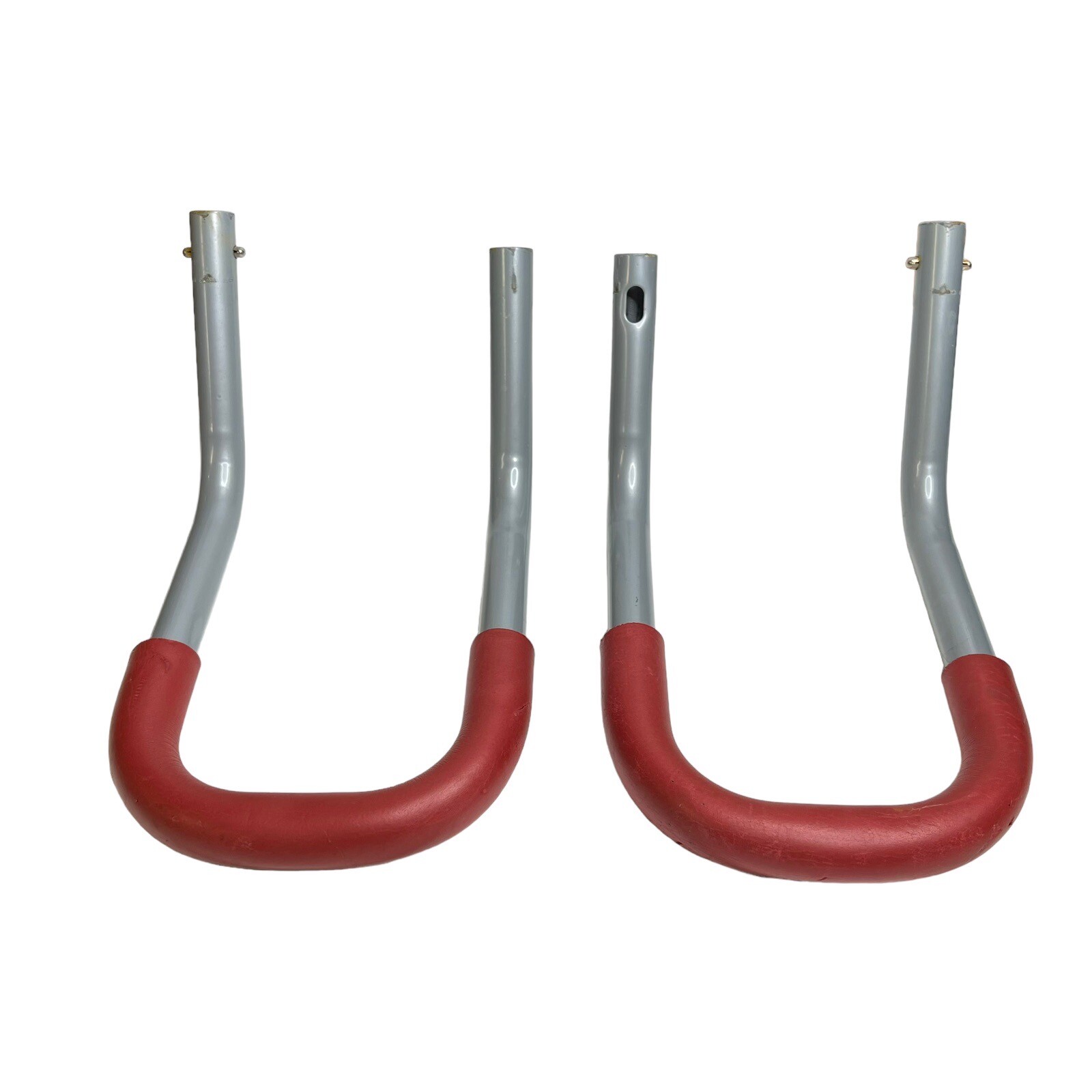 AB Rocket Twister Replacement Parts Bottom Handle Bars Original Set Of 2