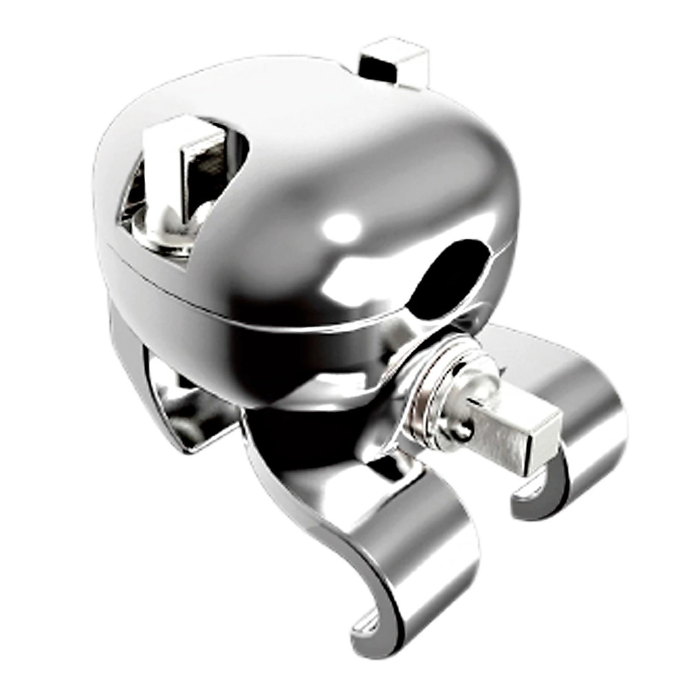 Gibraltar RClass Universal Hoop Clamp Chrome