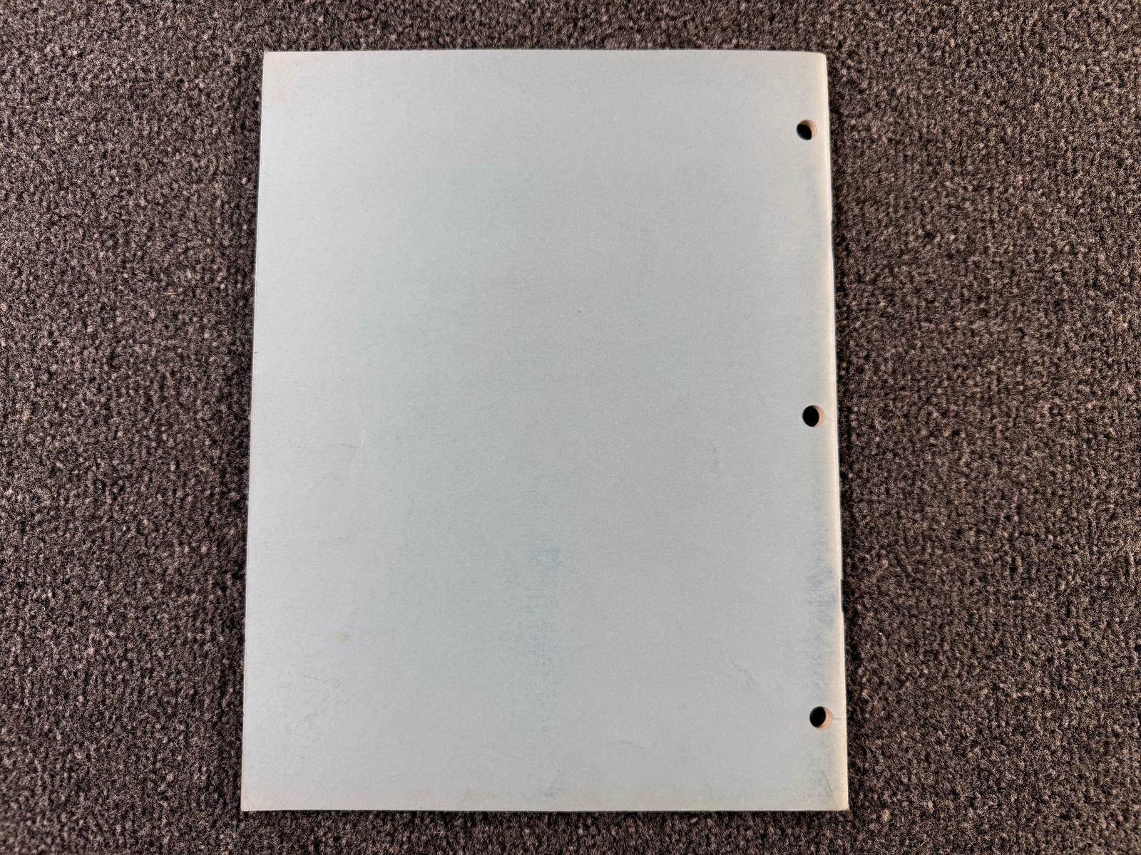 Atari Crystal Castle Arcade Video Game CONVERSION Manual Parts ORIGINAL