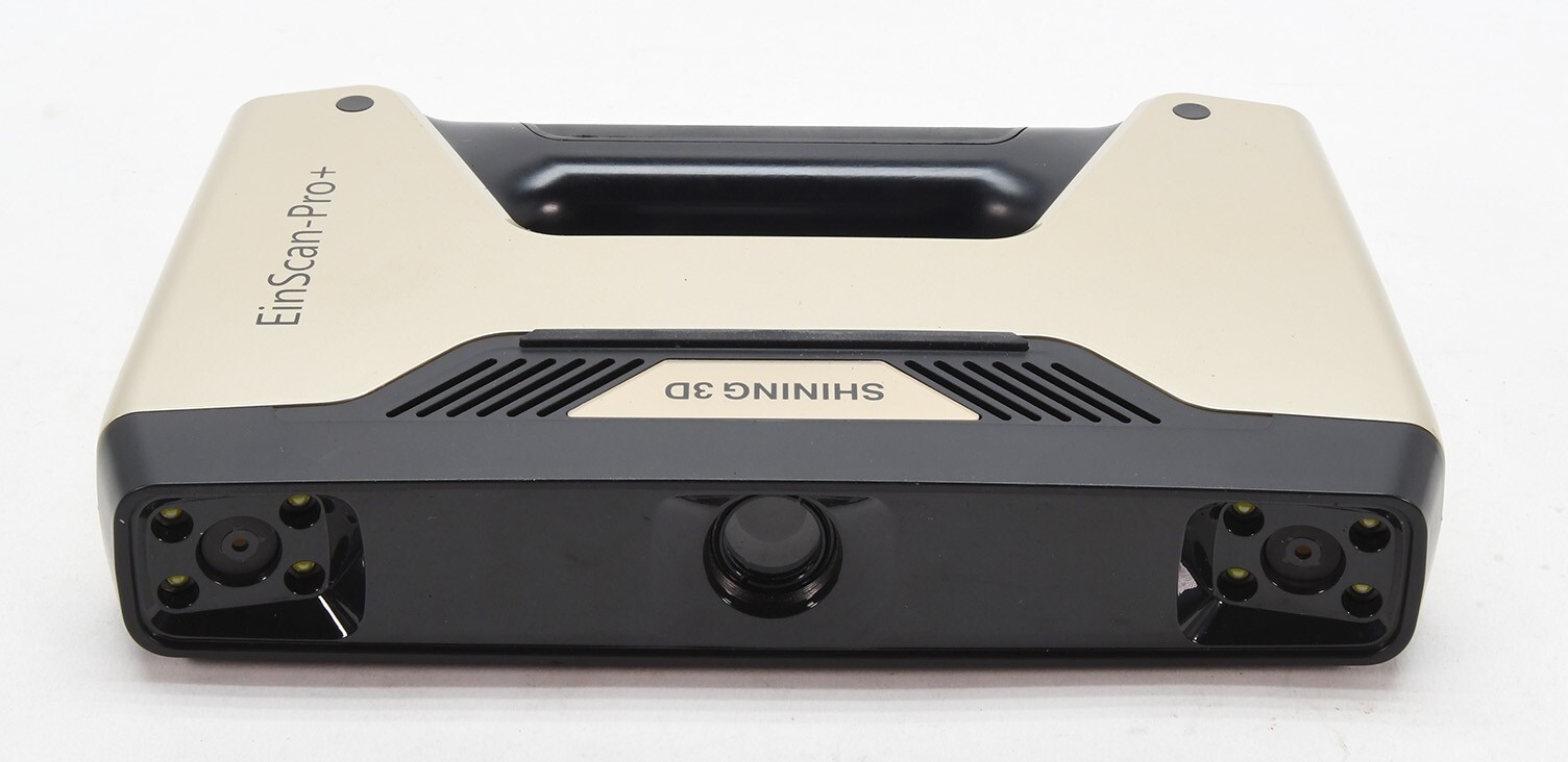Shining 3D EinScanPro EinTurntable EinScan PCATB17060E23 with Accessorie G2U