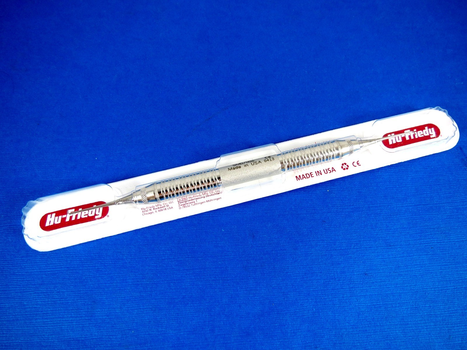 Dental Morse Scaler No 0/00 SM0/006 HU FRIEDY