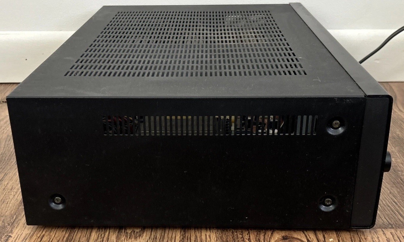 Kenwood KR-A5040 AM/FM Stereo Receiver - Untested