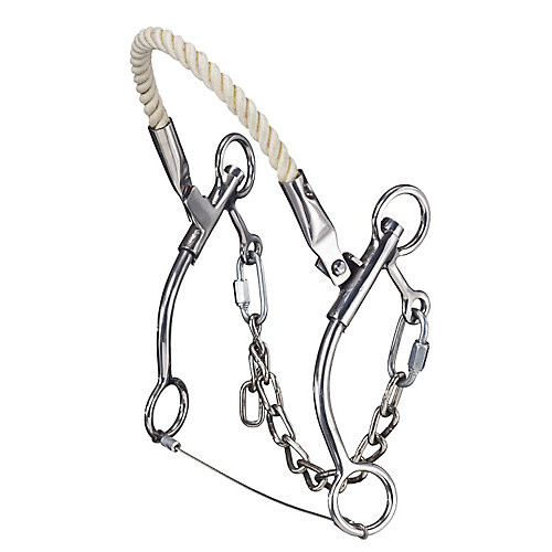 Tough1 Rope Nose Hackamore