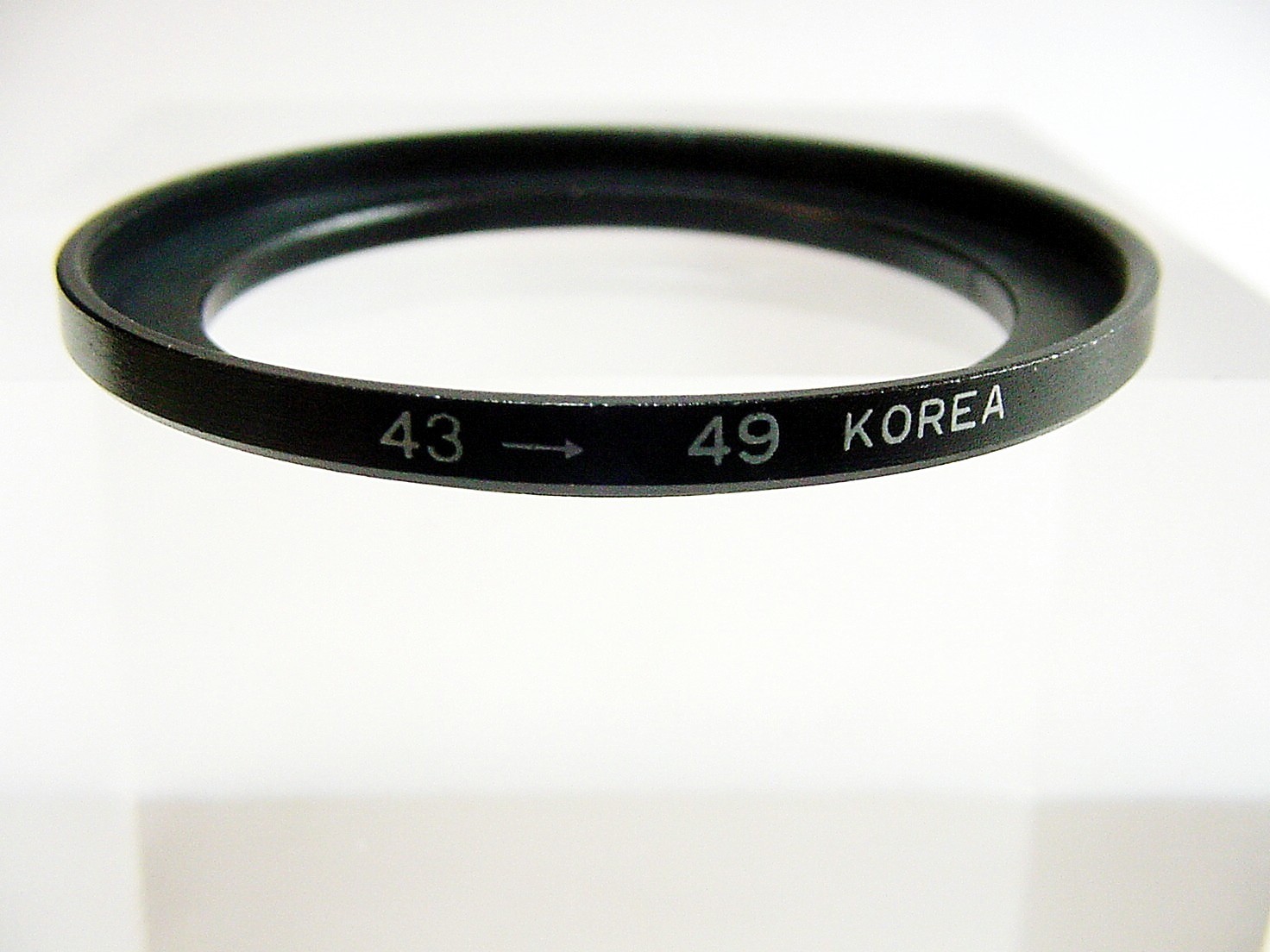43mm-49mm Step-up Adapter Ring | Korea | New | No box | $6.95 |