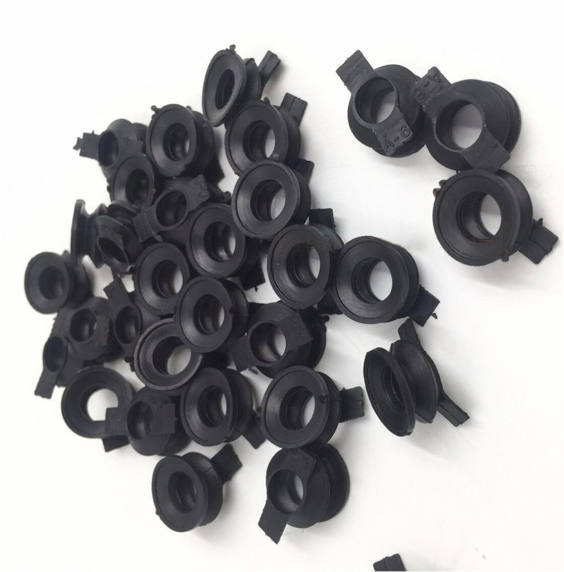 50pcs Bellow Rubber Sucker 42.016.073 for Heidelberg SM74 GTO52 MO Printing Part