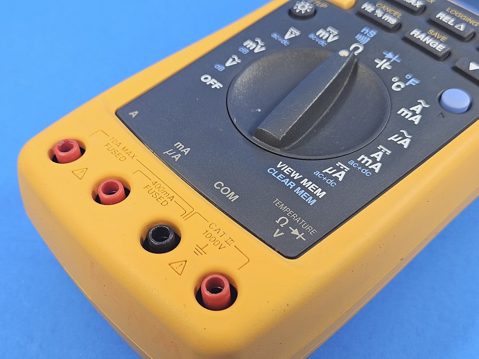 Fluke 189 TRMS Digital Multimeter