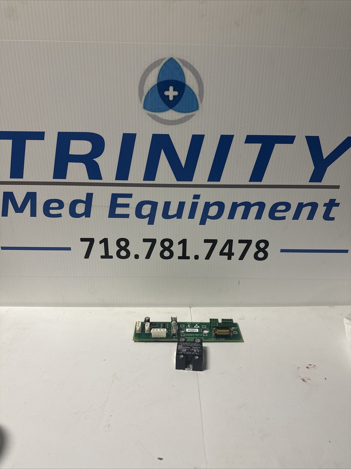2320973 / 2320974 High Power IF Board And SNC-R2025-517