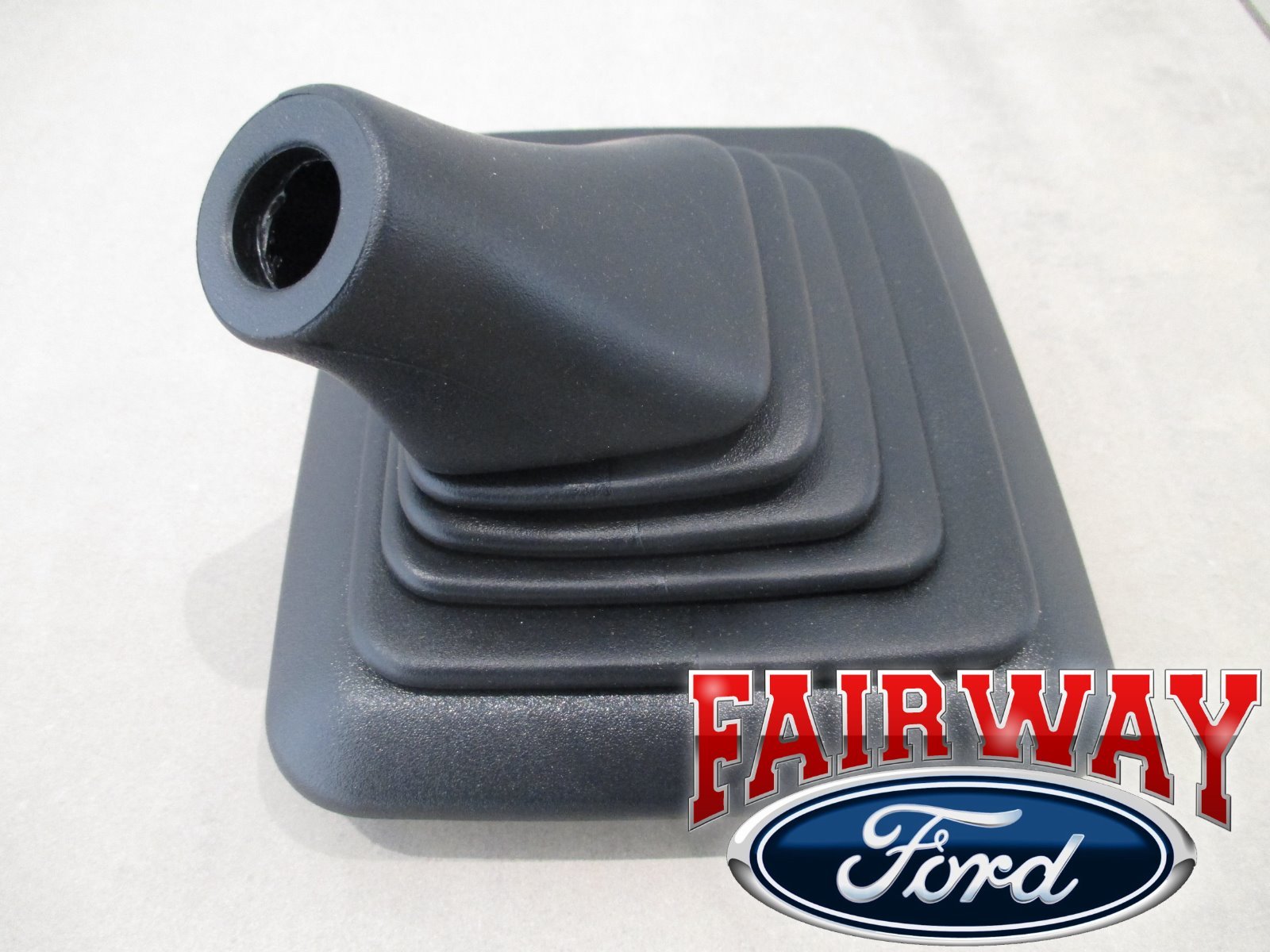 99 thru 06 F250 F350 OEM Ford 6.0 7.3L Diesel Manual Trans Gear Shift Lever Boot