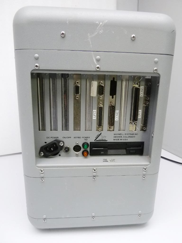 Maxwell Systems MS 3010 C Vintage Portable / Mobile computer