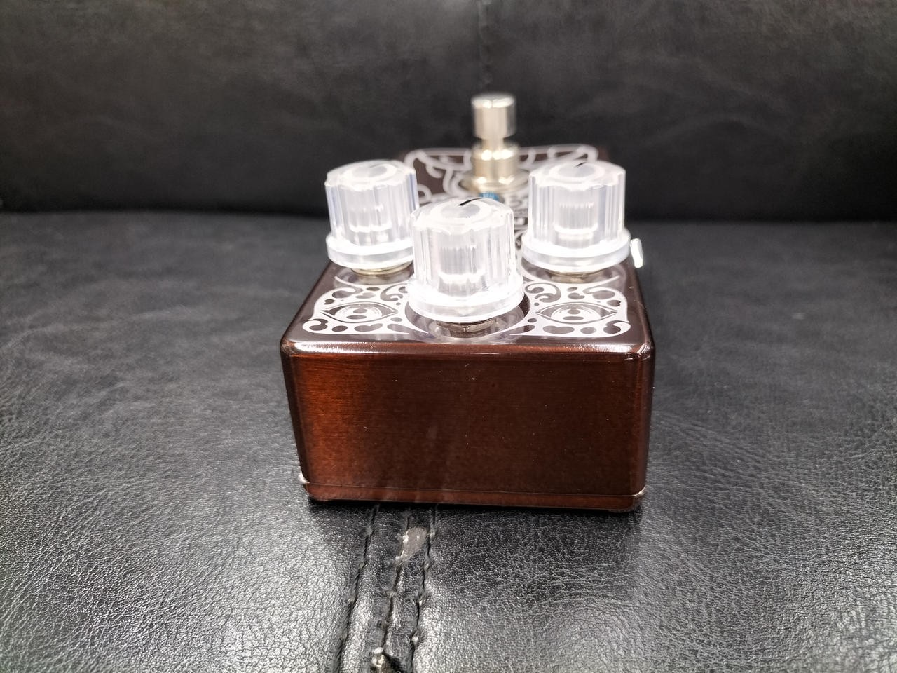 Mxr Brown Acid Fuzz No.nm1593
