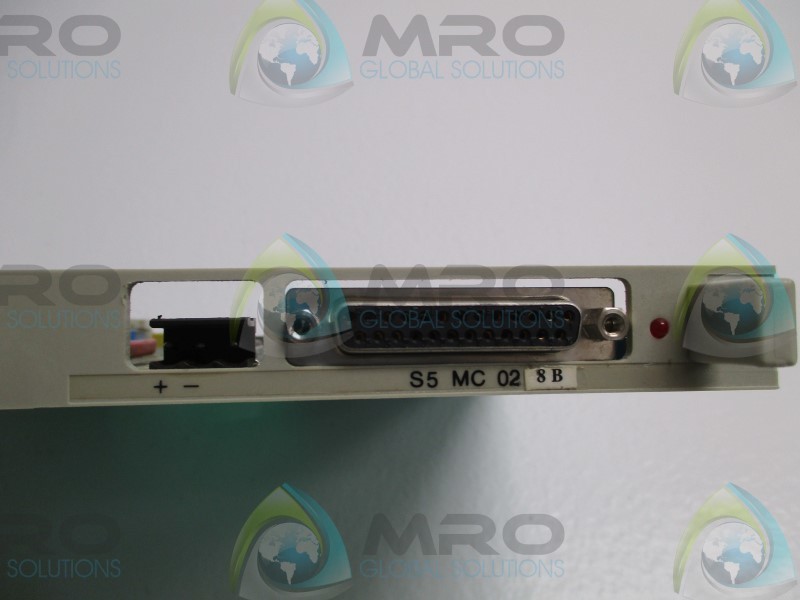 FOCKE S5-MC028B CONTROL BOARD MODULE NSNP