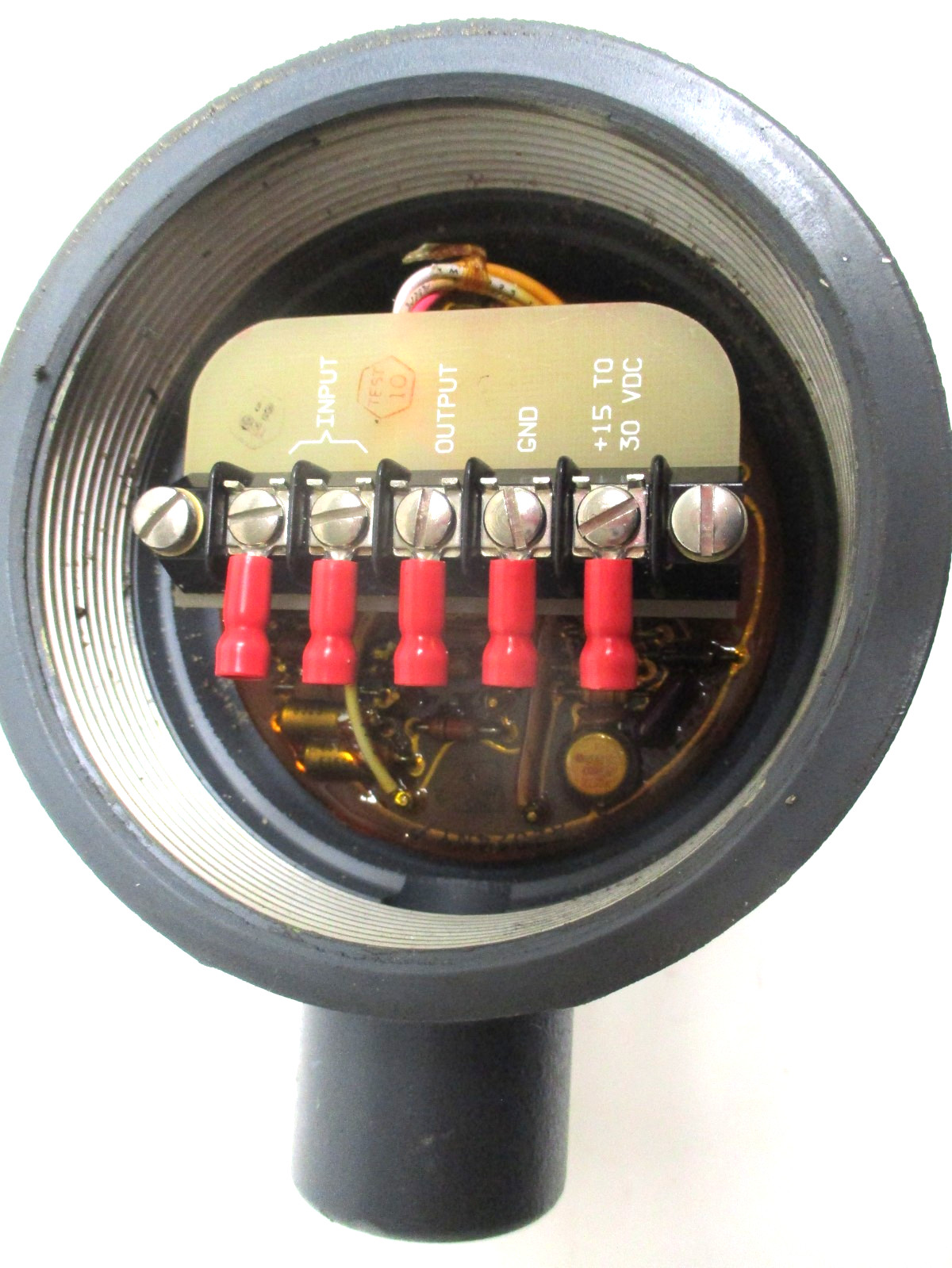 FOXBORO , PA-109-FD , STYLE-B , FLOW SENSOR , SURPLUS