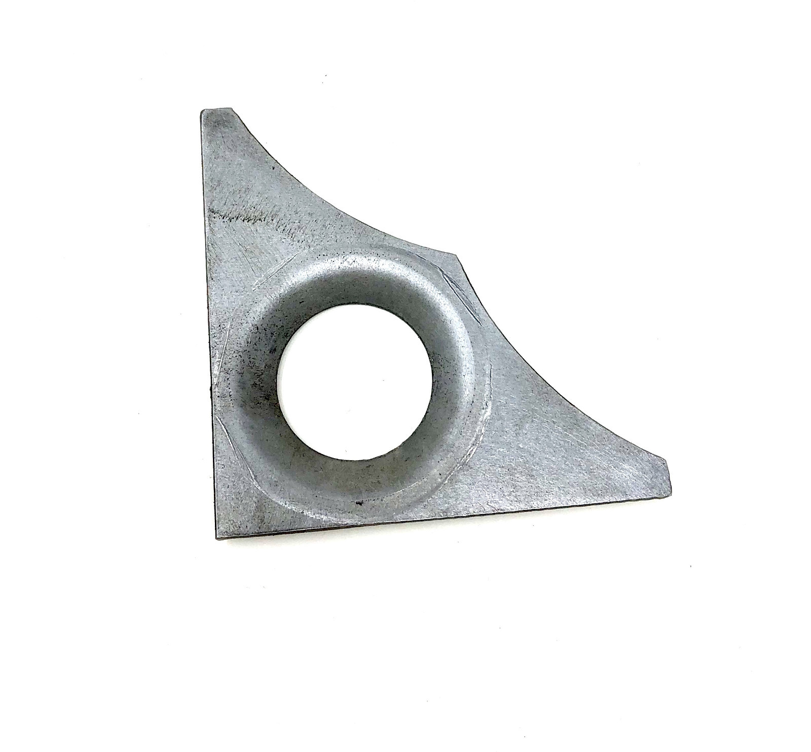 OFFROAD ANONYMOUS 3×3 Dimpled Gusset-Material Thickness: 14 Gauge, QTY: 10 pack