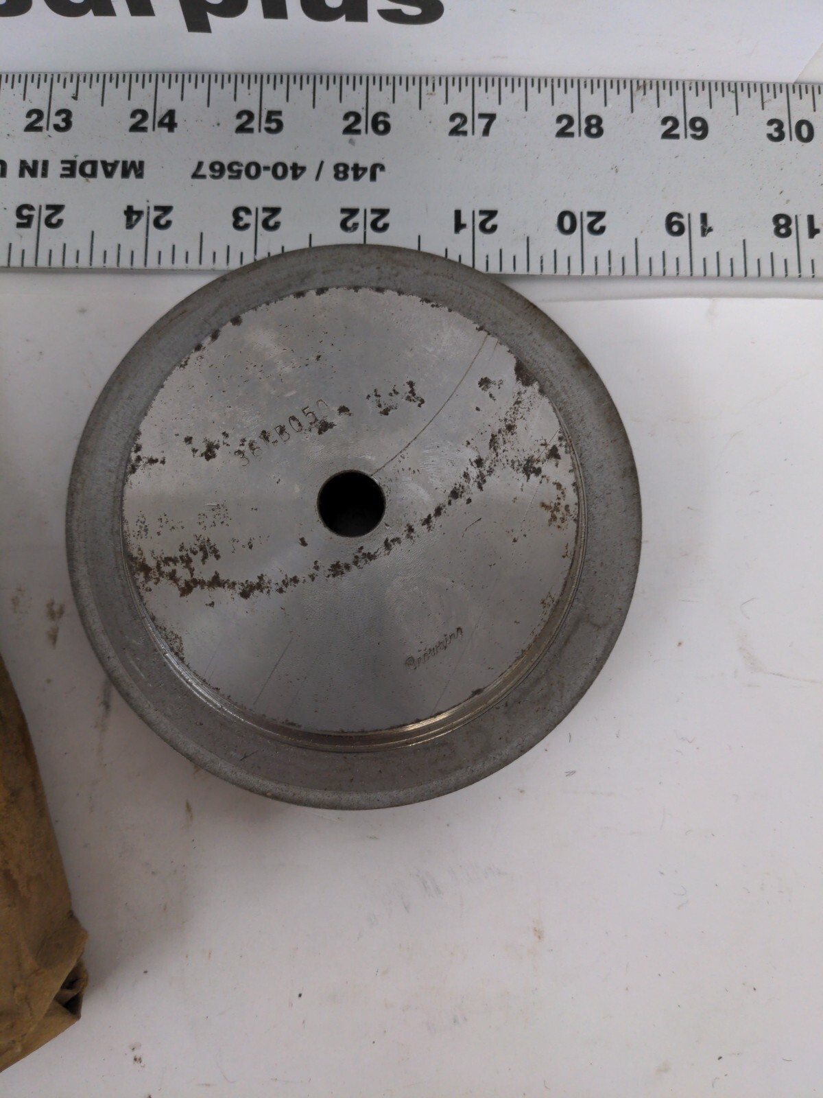 BROWNING 36LB050 TIMING PULLEY