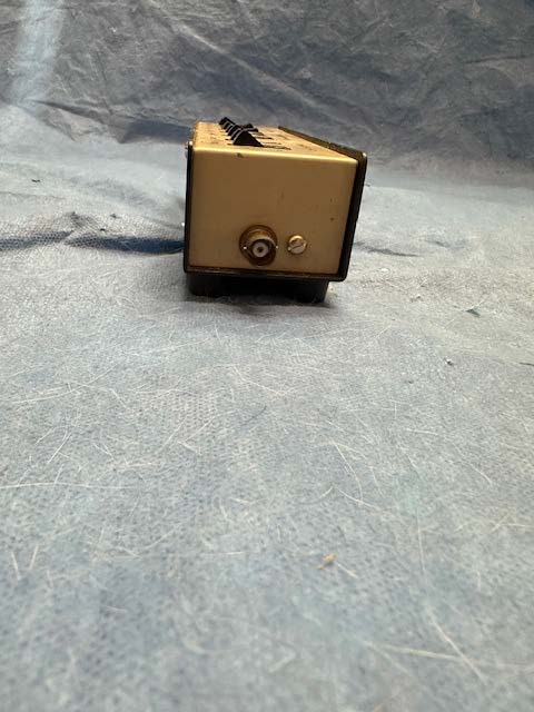 HeathKit attenuator