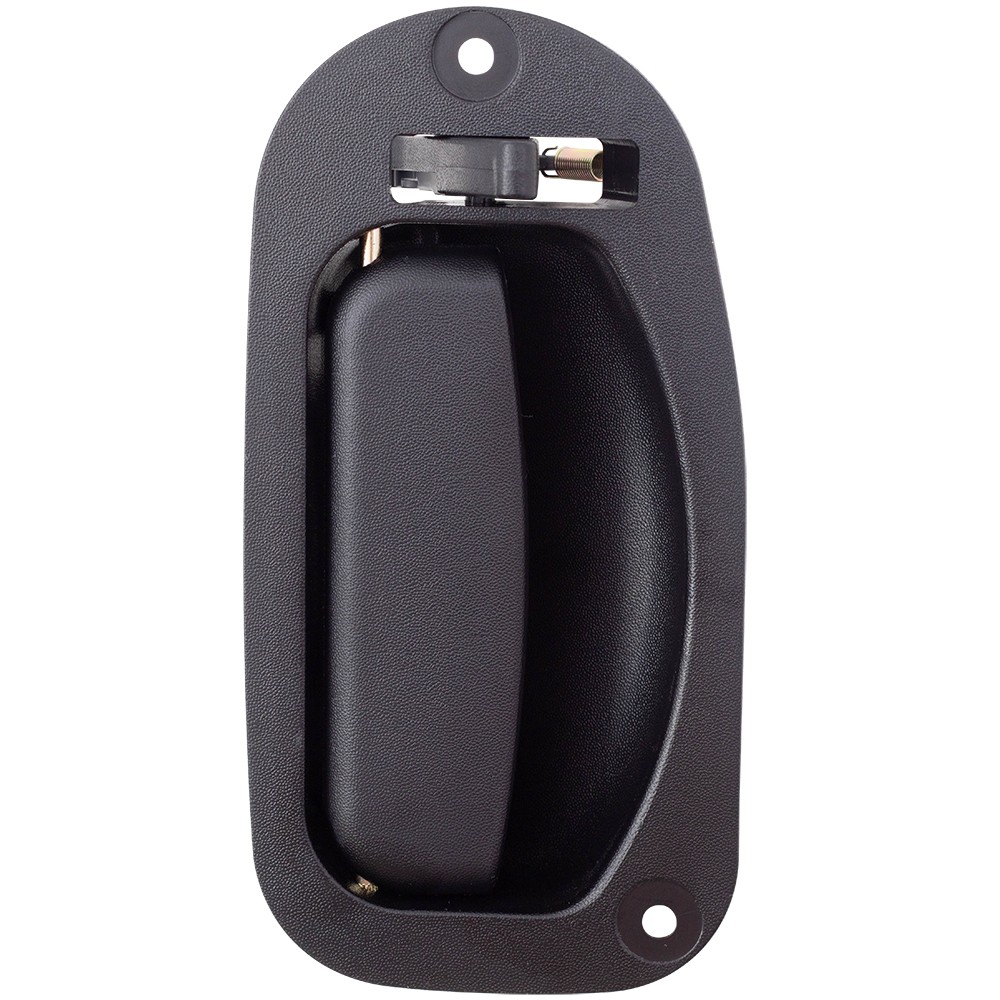 Inside Door Handle fits Ford F150 & Heritage F250 Extended Cab Passenger Rear