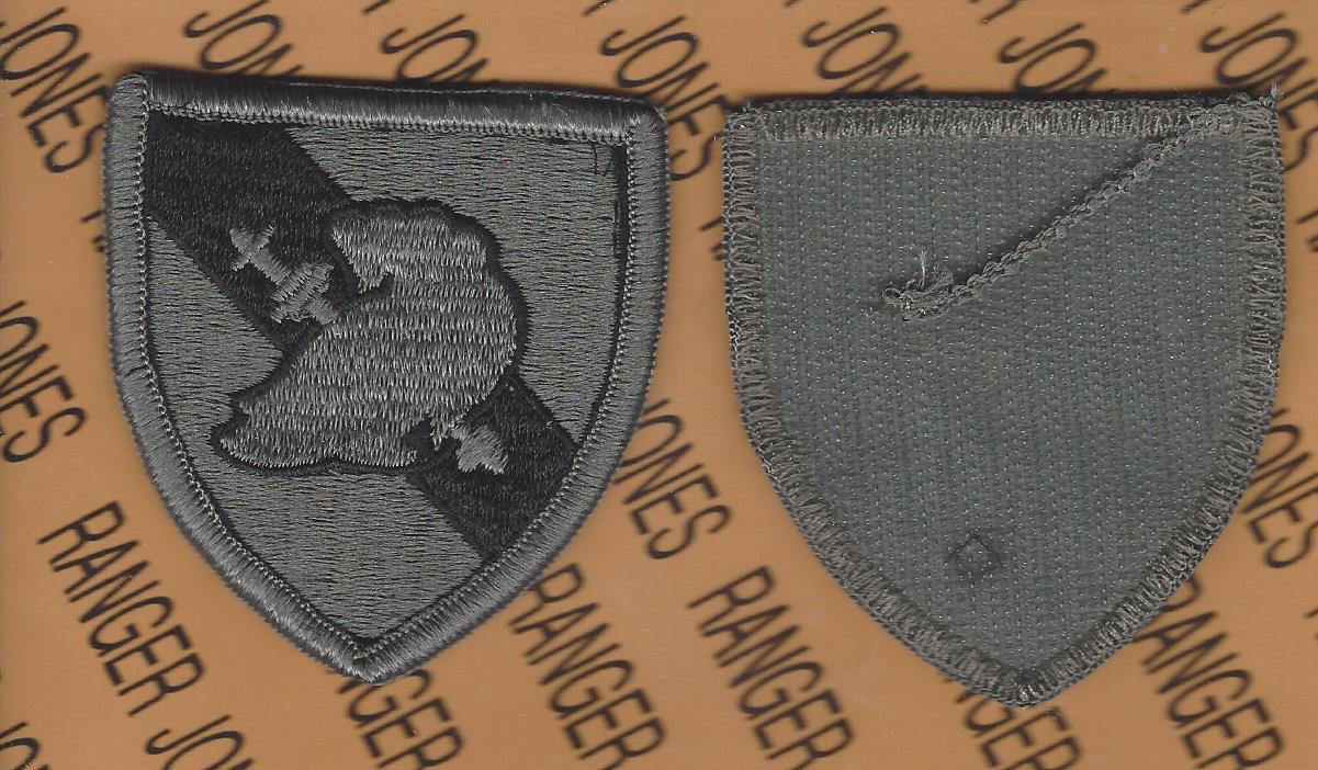 US Army Military Academy West Point USMA Cadre ACU uniform 3" patch m/e