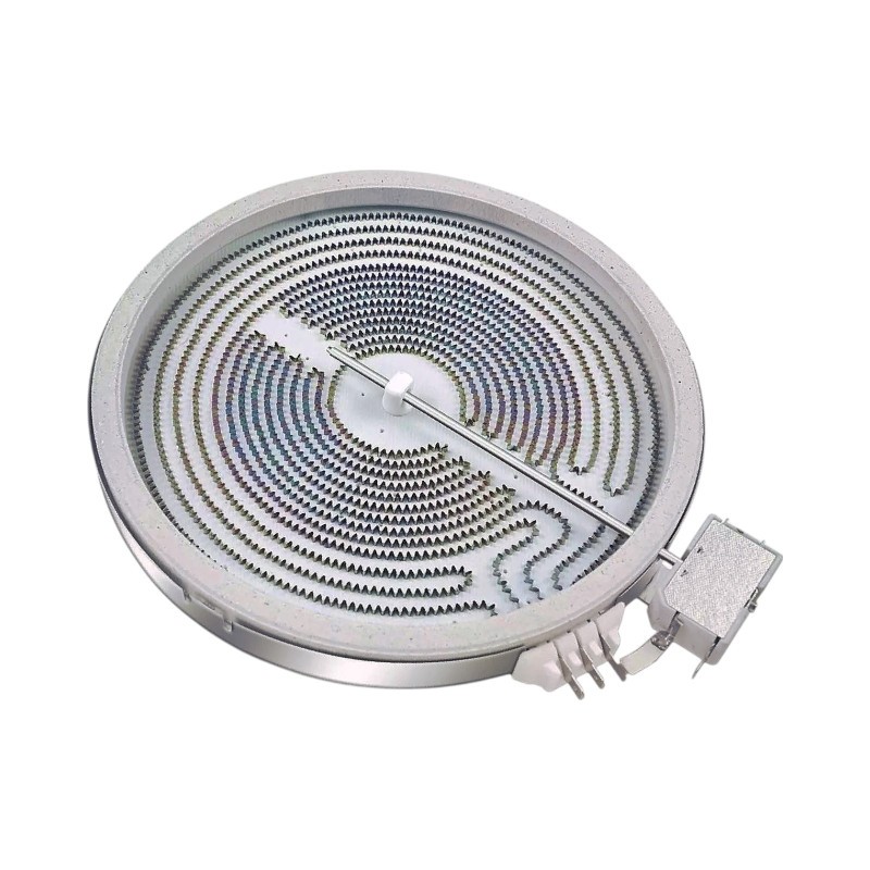 DG47-00043B - HEATER (RADIANT Dual)