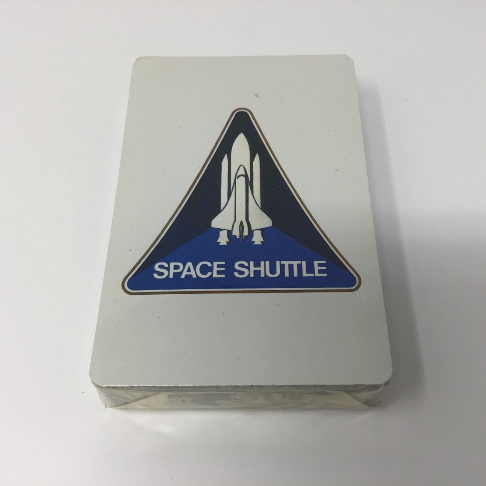 Vintage NASA Space Shuttle Liberty  Playing Card Deck New 1981