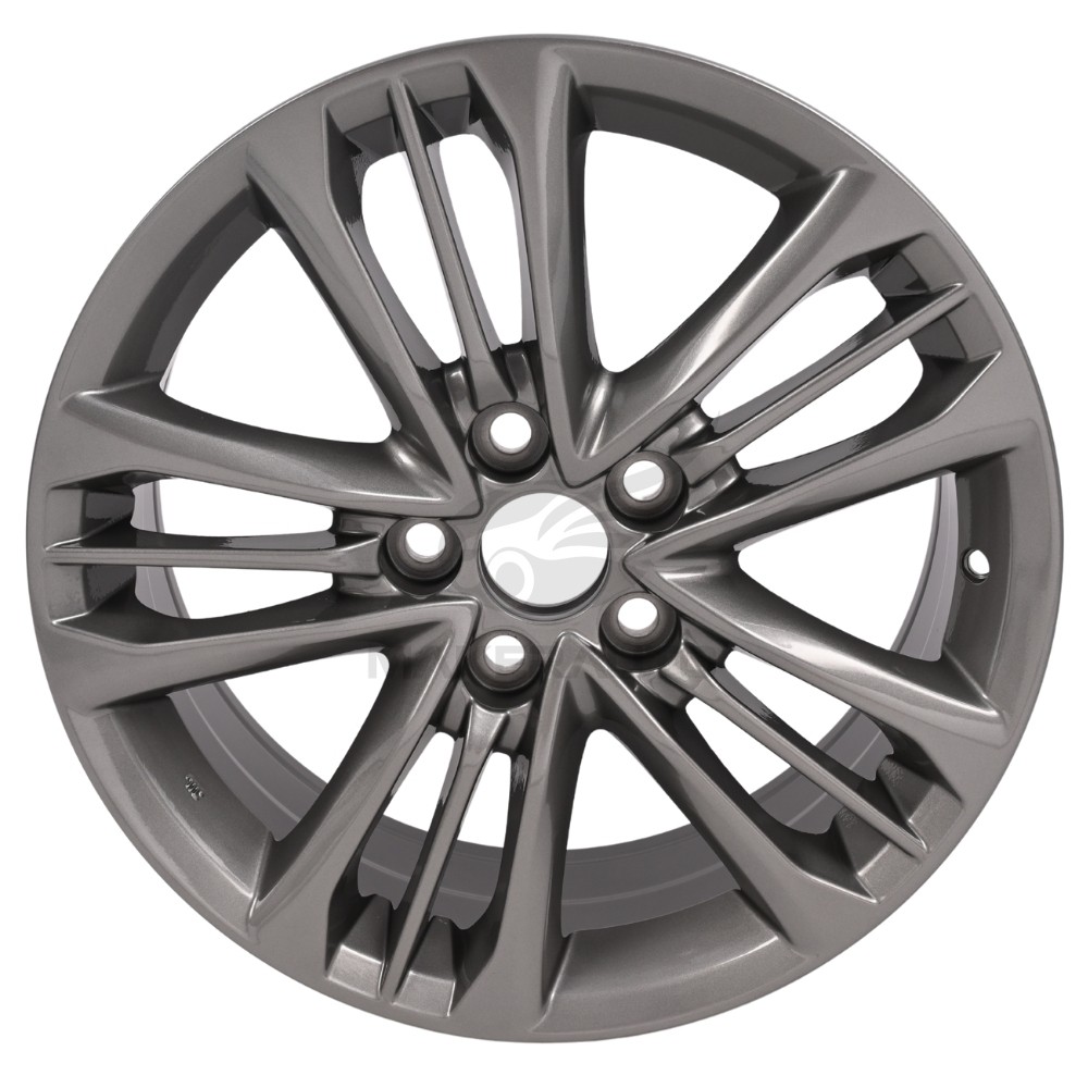 17"x7" Alloy Wheel Rim 4261106B30 75171 For Toyota Camry 2015-2017 Dark Silver