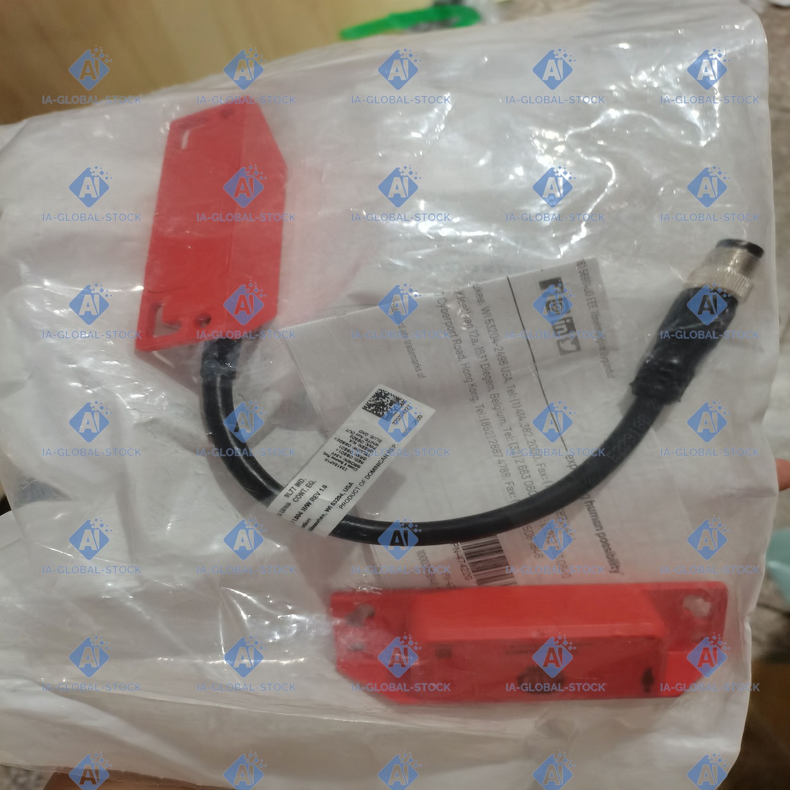 Free Shipping One Brand NEW Allen-Bradley For 440N-Z21SS2H Warranty Included