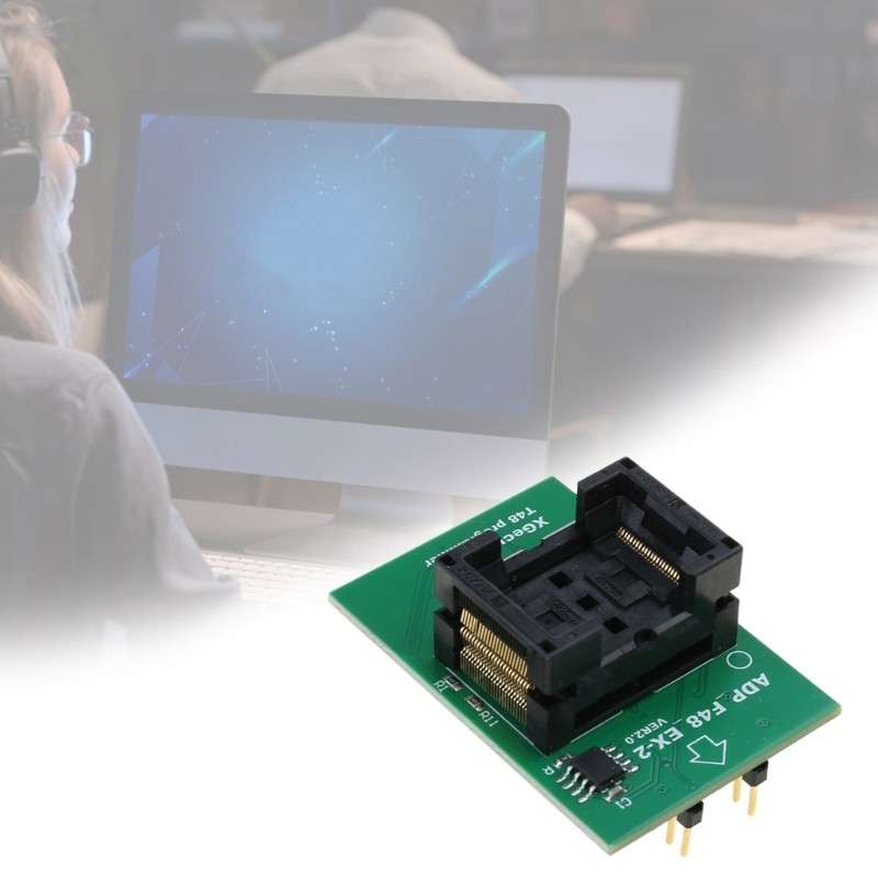 Quality TSOP48-2 NAND Flash Programming Adapter for Electronic Engineers