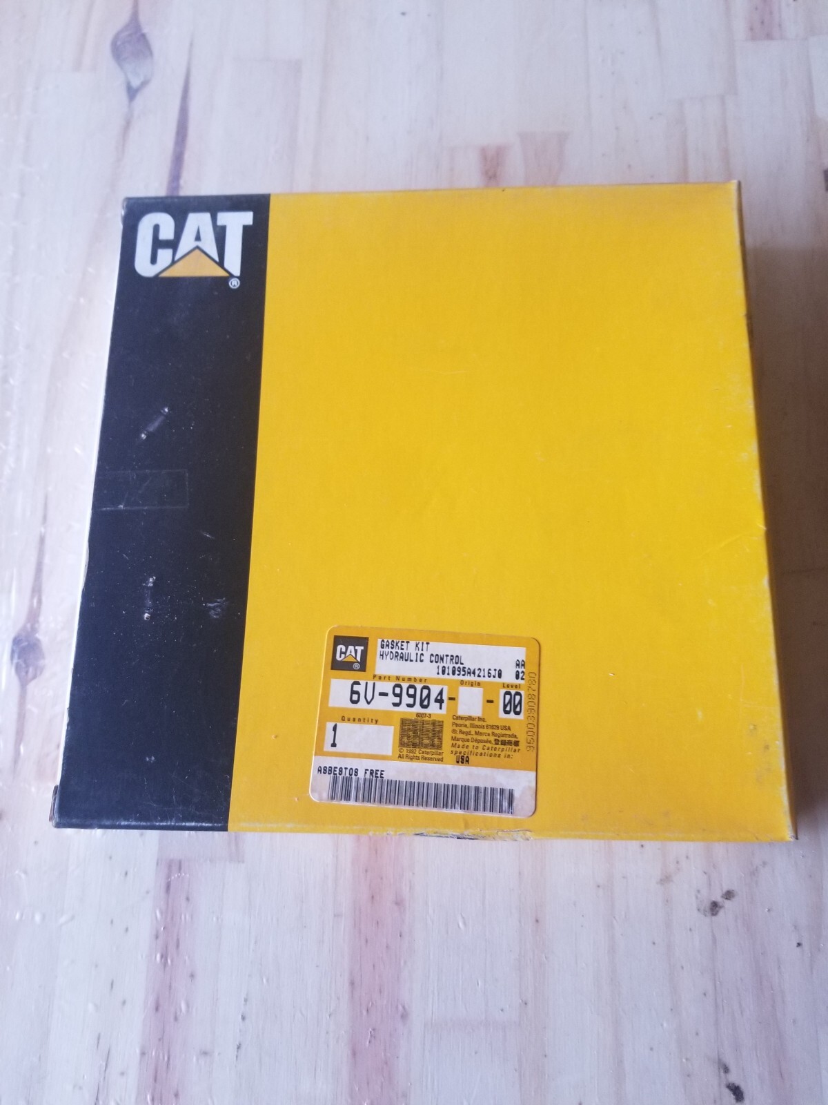 CAT 6V9904 Seal Kit