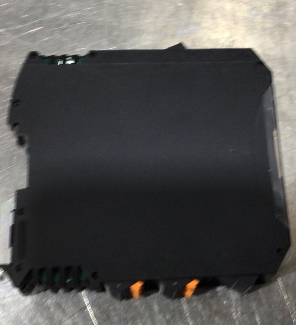 Bihl+Wiedemann BWU2567 15107 Version: 4.4 Safety Basic Monitor -Nos Surplus