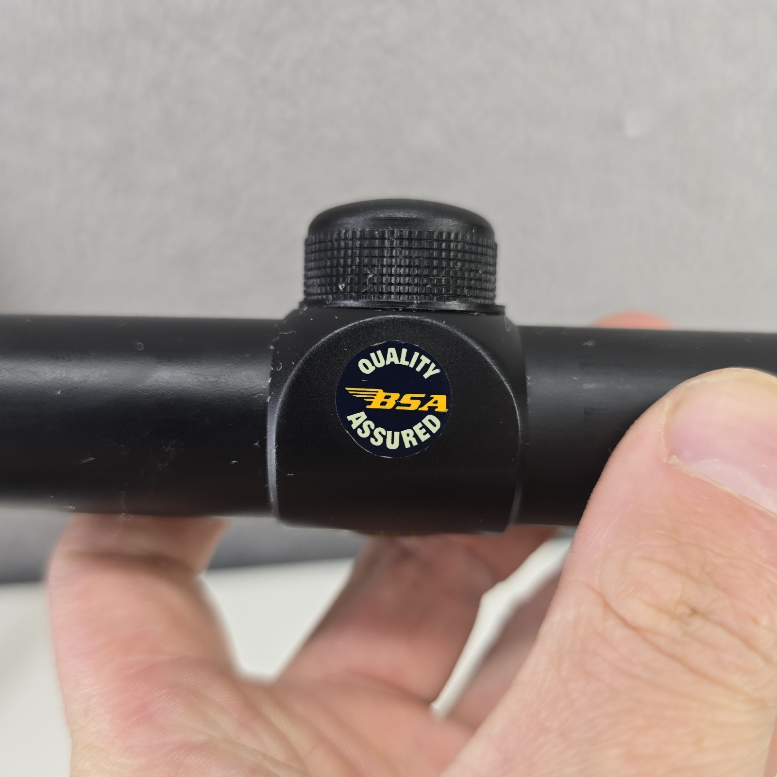 BSA Optics Sweet 17 Scope Hunting Rifle Scope 4x32