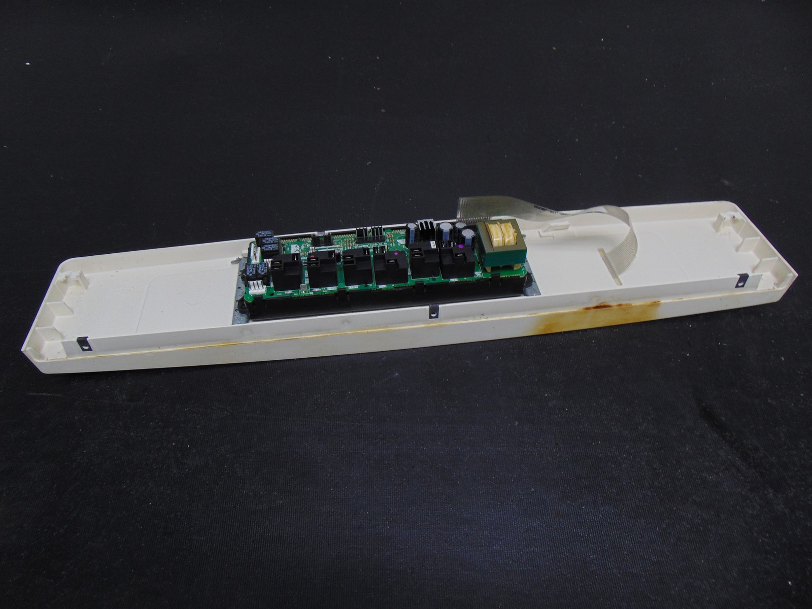 GE Oven JT952C0F1CC Control Panel Assembly WB36T10598