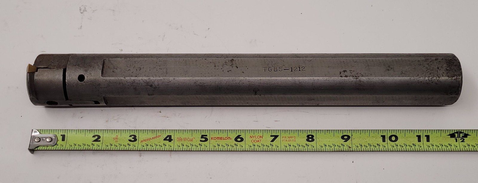 TG Boring Systems - TGBS-1212 BORING BAR THREADING TOOL