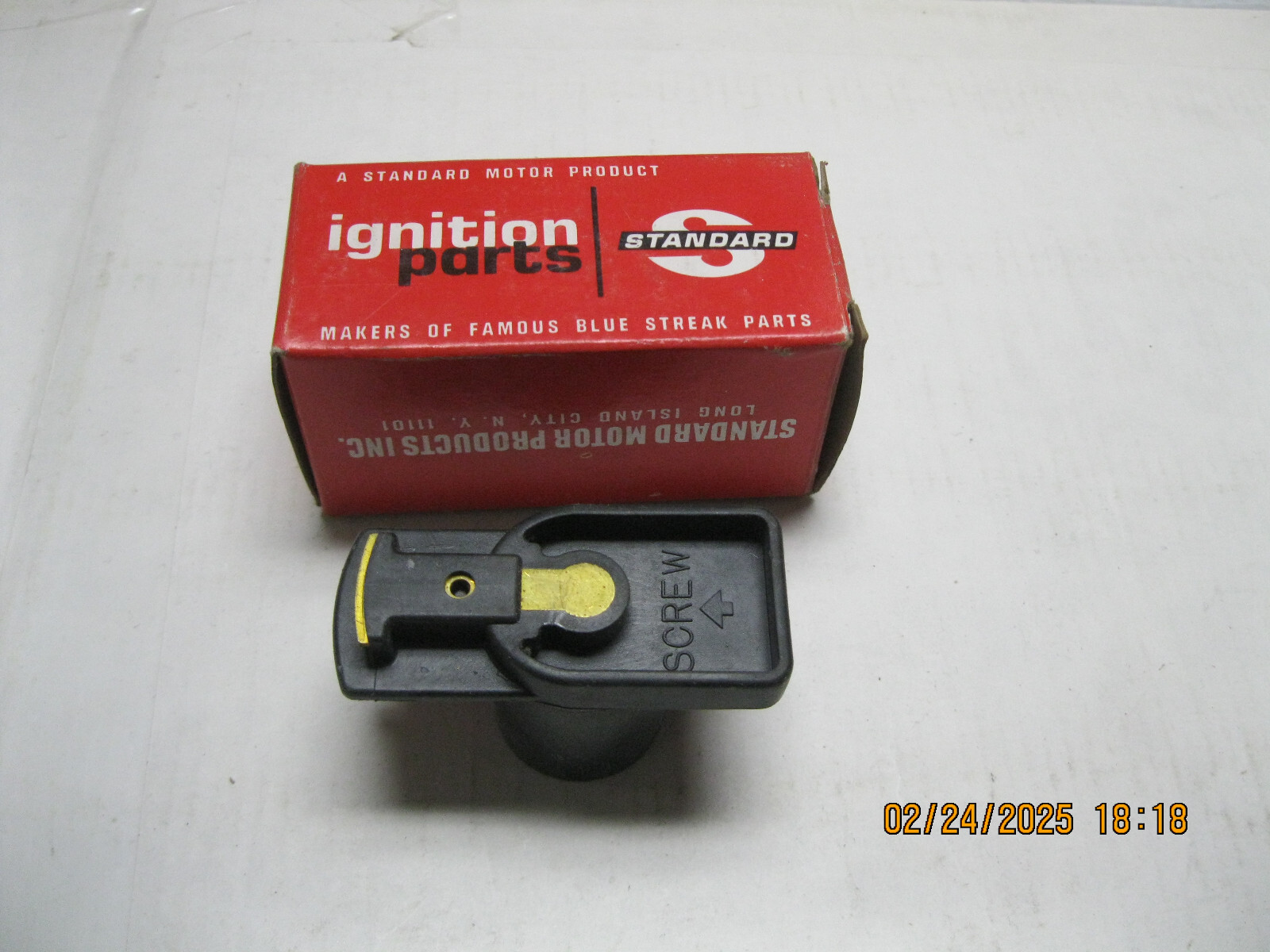 Standard JR99 Distributor Rotor