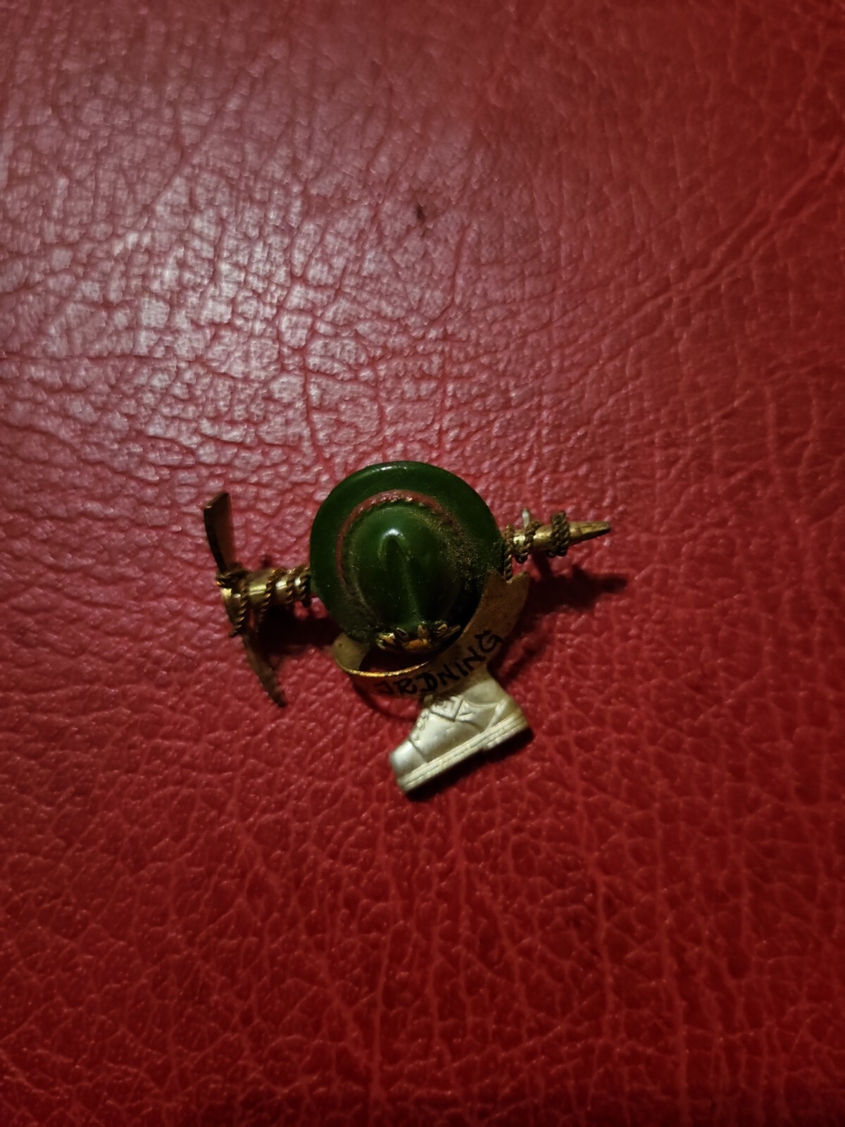 Pin Hatpin Hiking Pin Brooch Jrdning