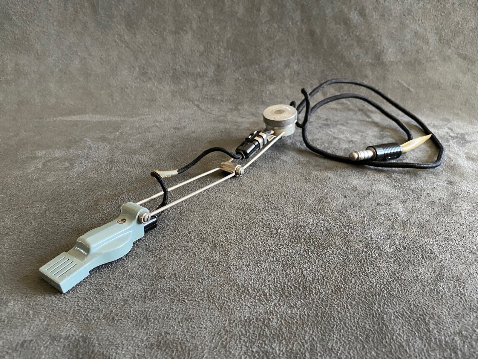 Aviation Electro-Voice Headset Type 216 Microphone M-87/AIC, P/N 216-030-001-640