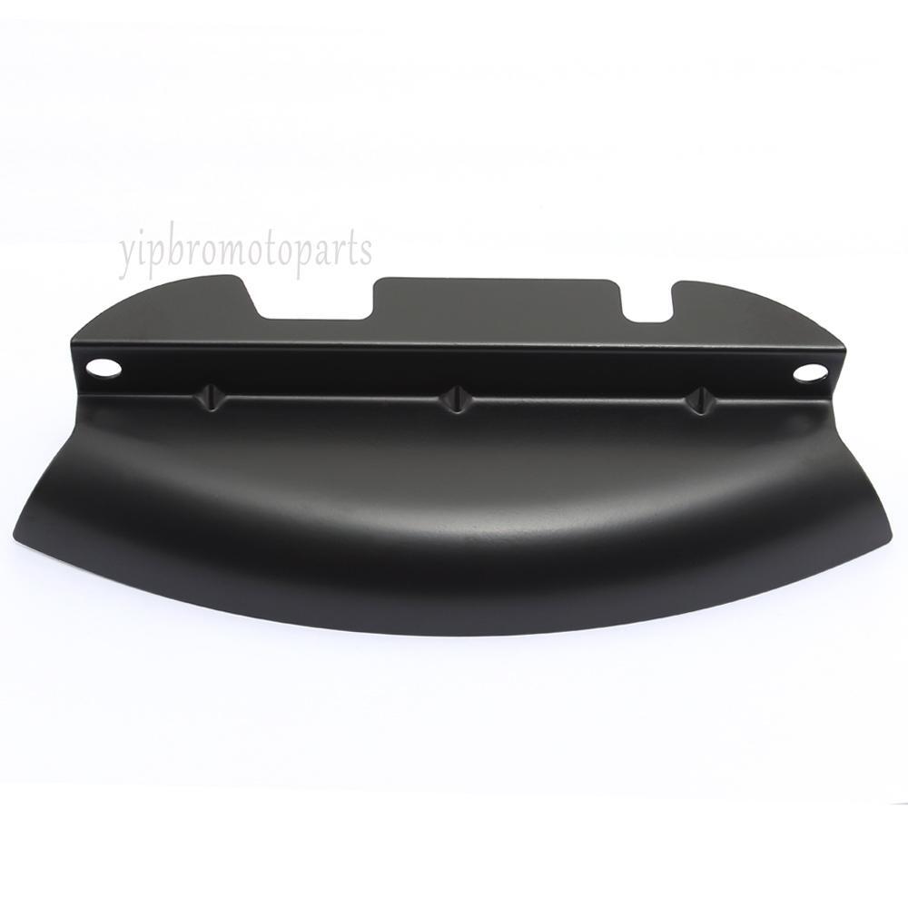 Motorcycle Accessories Lower Triple Tree Wind Deflector For Harley Touring 14-22