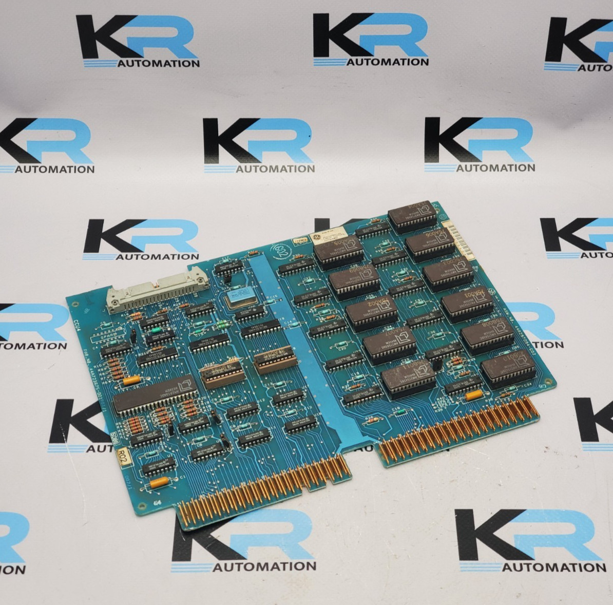 General Electric IC600CB512B Extended Logic Control Module