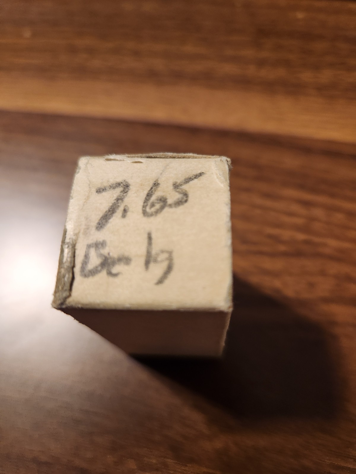 C&H Die Company Case Trimmer Shell Holder 7.65 Belgian