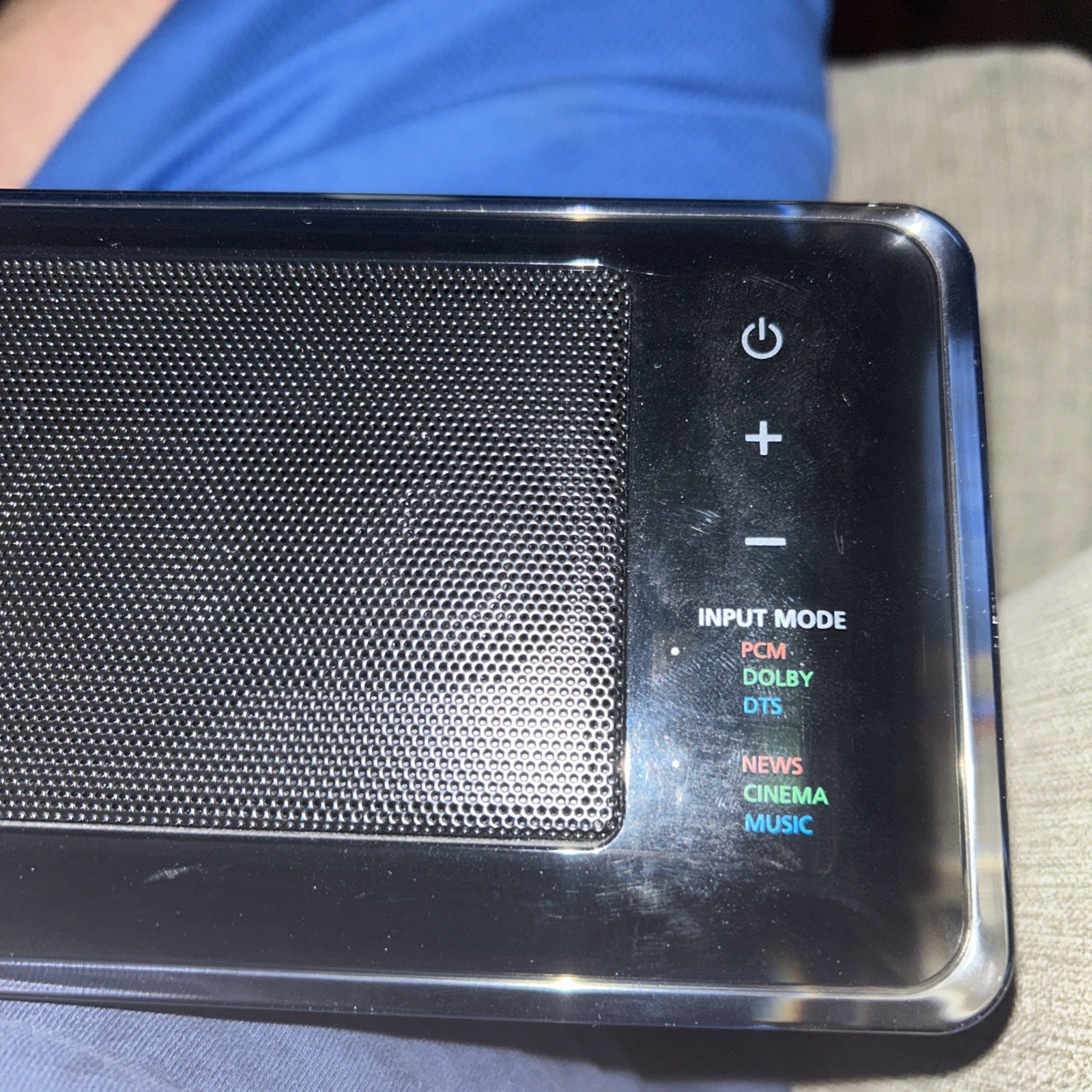 Samsung HT-WS1 Soundbar- *USED*EXCELLENT Working Condition (SOUND IS AMAZING!!)